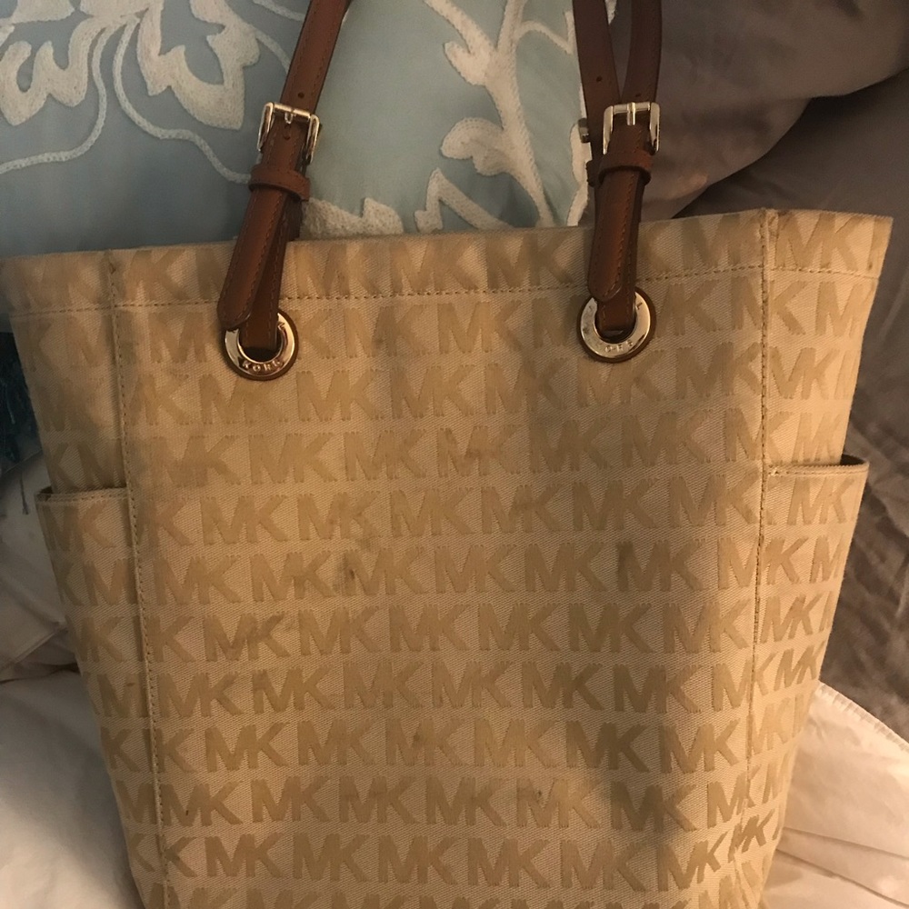 Authentic Michael Kors Purse